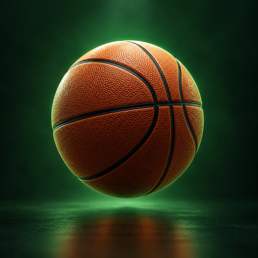 Bola de basquetebol