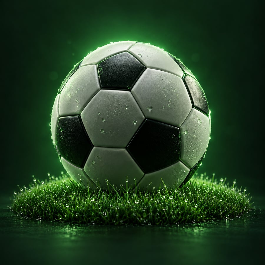 Bola de futebol
